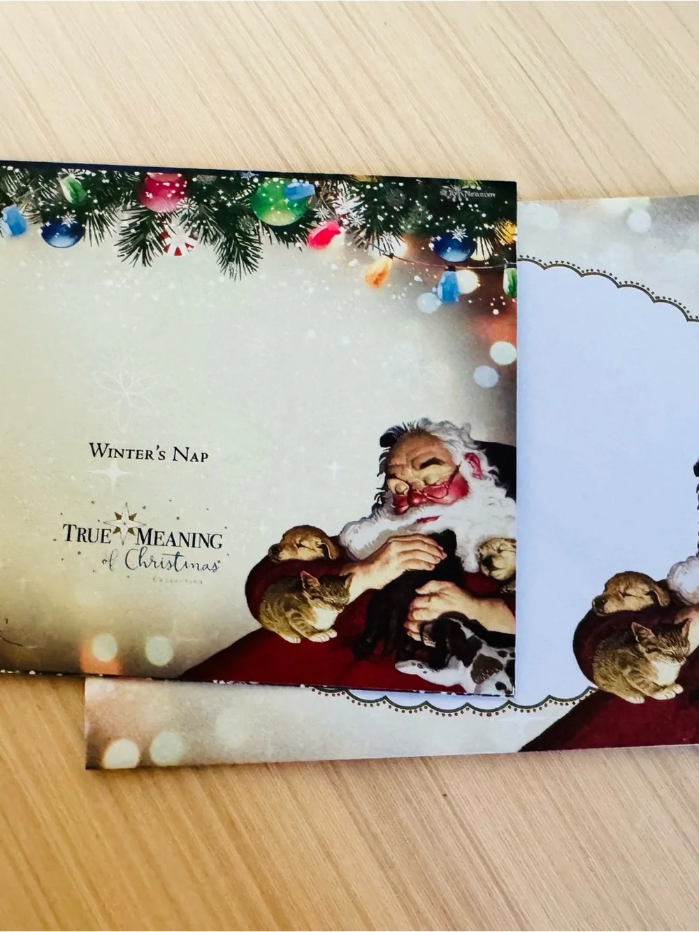 Set of 17 Holiday Christmas Greeting Cards with Envelopes - Assorted Unique